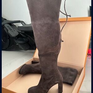 Stuart Weitzman boots